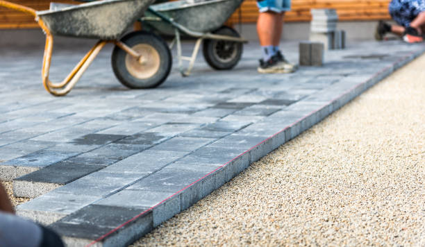 Best Concrete Driveway Repair Near Me  in Elmendorf, TX