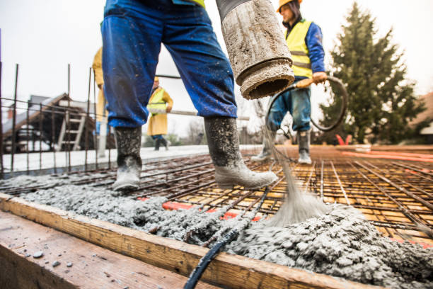 Best Concrete Installation Cost  in Elmendorf, TX